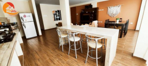 NatAle Residencial - Departamento Primer Piso con cochera
